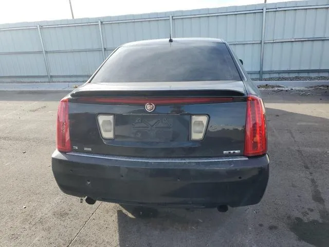 1G6DW67V080101977 2008 2008 Cadillac STS 6