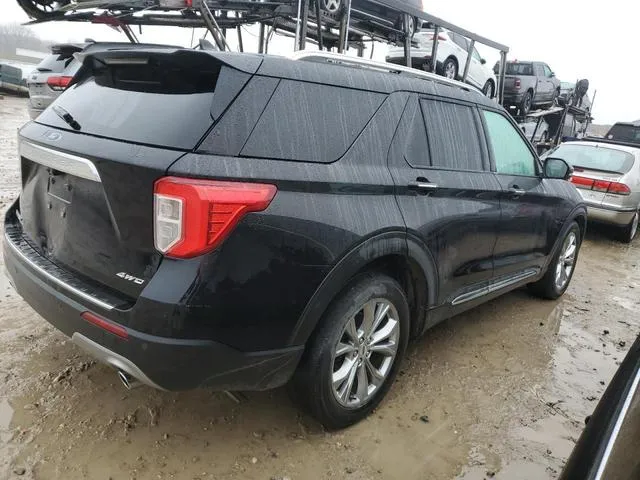 1FMSK8FH8MGC11678 2021 2021 Ford Explorer- Limited 3