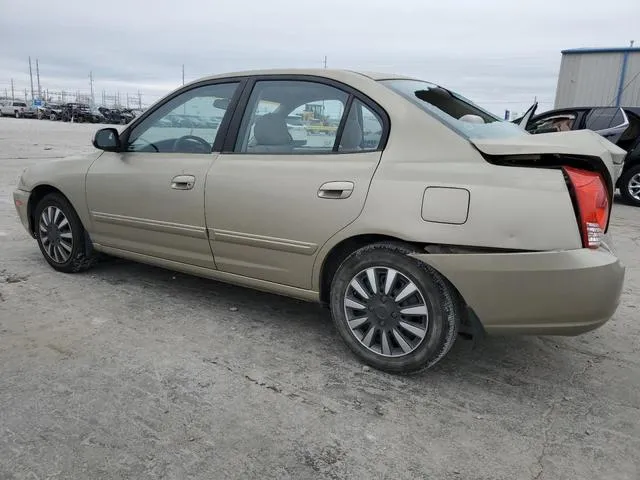 KMHDN46D05U990938 2005 2005 Hyundai Elantra- Gls 2