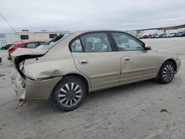 KMHDN46D05U990938 2005 2005 Hyundai Elantra- Gls 3