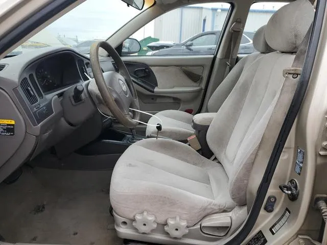 KMHDN46D05U990938 2005 2005 Hyundai Elantra- Gls 7