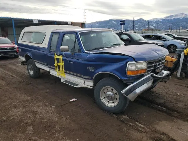 1FTHX26F5VEB37970 1997 1997 Ford F-250 4