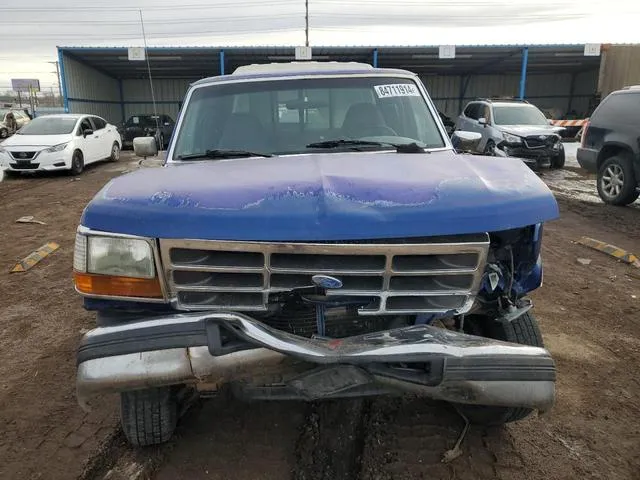 1FTHX26F5VEB37970 1997 1997 Ford F-250 5