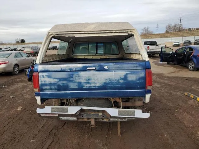 1FTHX26F5VEB37970 1997 1997 Ford F-250 6