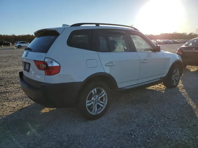 WBXPA93454WA66261 2004 2004 BMW X3- 3-0I 3