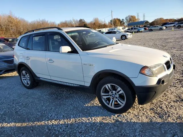 WBXPA93454WA66261 2004 2004 BMW X3- 3-0I 4