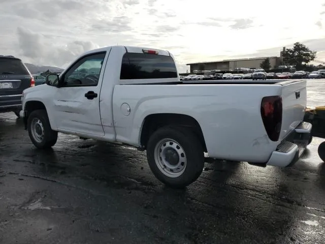 1GCCSBFE7B8138922 2011 2011 Chevrolet Colorado 2