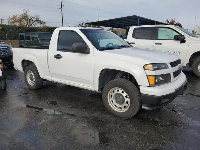 1GCCSBFE7B8138922 2011 2011 Chevrolet Colorado 4