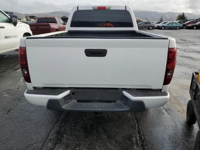 1GCCSBFE7B8138922 2011 2011 Chevrolet Colorado 6