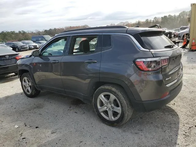 3C4NJDBN9RT598799 2024 2024 Jeep Compass- Latitude 2