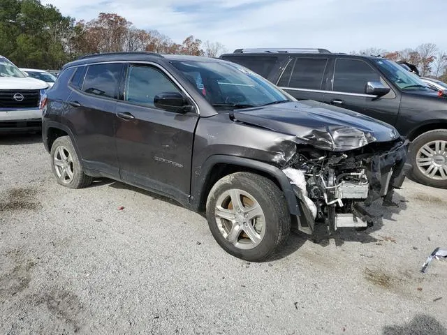 3C4NJDBN9RT598799 2024 2024 Jeep Compass- Latitude 4