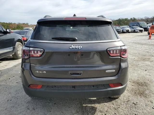 3C4NJDBN9RT598799 2024 2024 Jeep Compass- Latitude 6