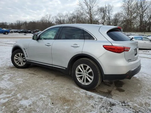 JN8CS1MW0HM414061 2017 2017 Infiniti QX70 2