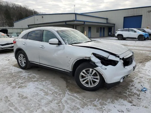 JN8CS1MW0HM414061 2017 2017 Infiniti QX70 4