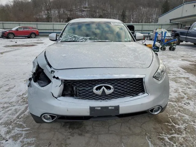 JN8CS1MW0HM414061 2017 2017 Infiniti QX70 5