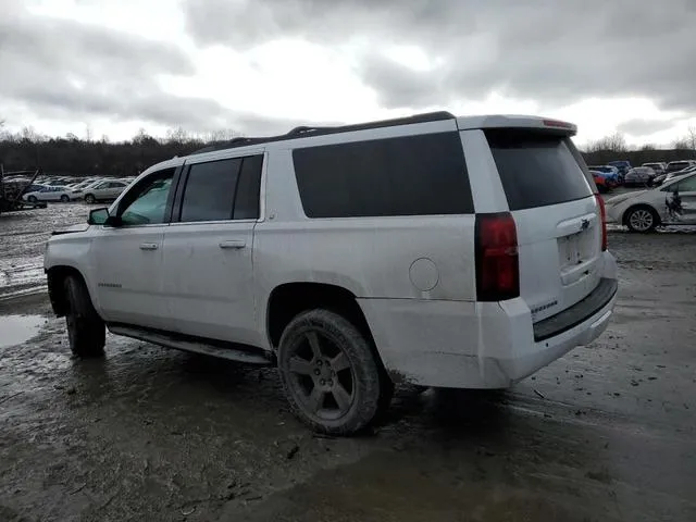 1GNSKHKC5LR249278 2020 2020 Chevrolet Suburban- K1500 Lt 2