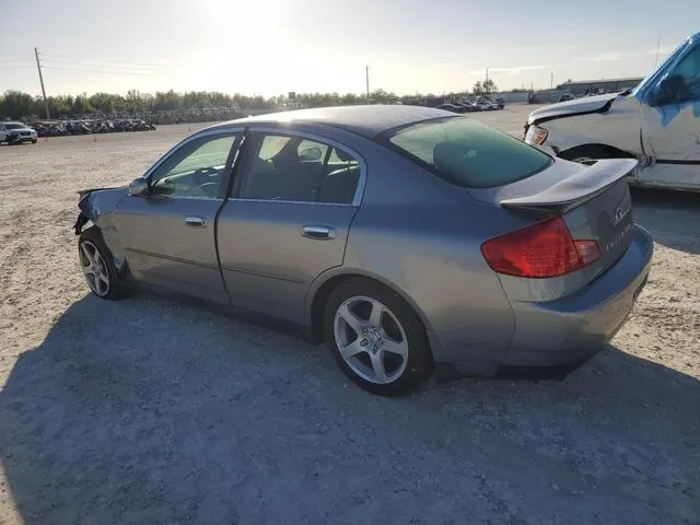 JNKCV51E84M611347 2004 2004 Infiniti G35 2