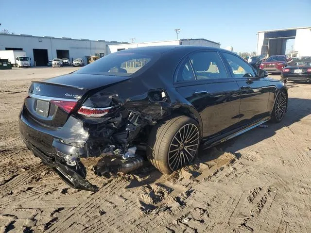 W1K6G7GB5RA266410 2024 2024 Mercedes-Benz S-Class- 580 4Matic 3