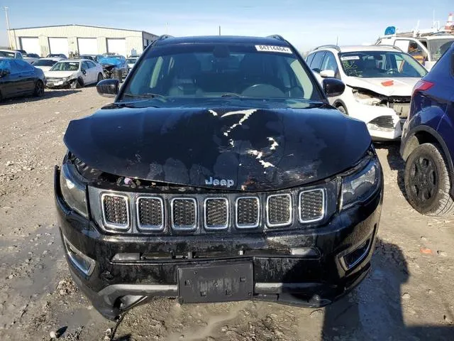 3C4NJDCB4JT231270 2018 2018 Jeep Compass- Limited 5