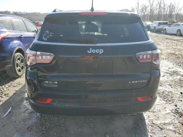 3C4NJDCB4JT231270 2018 2018 Jeep Compass- Limited 6