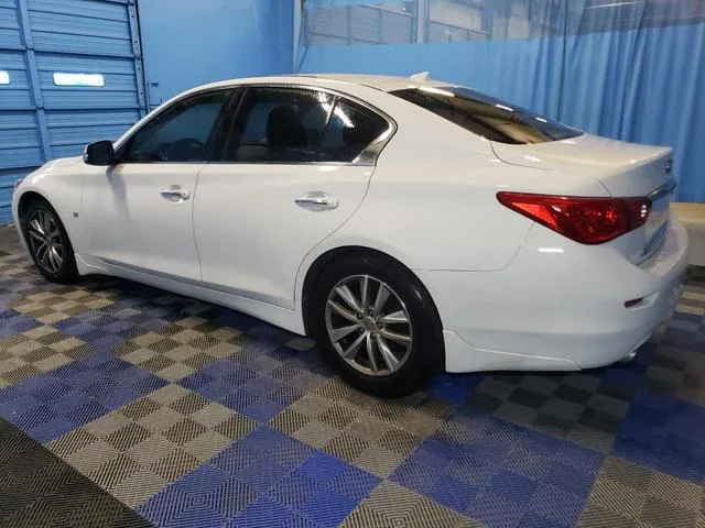 JN1BV7AP0FM346536 2015 2015 Infiniti Q50- Base 2