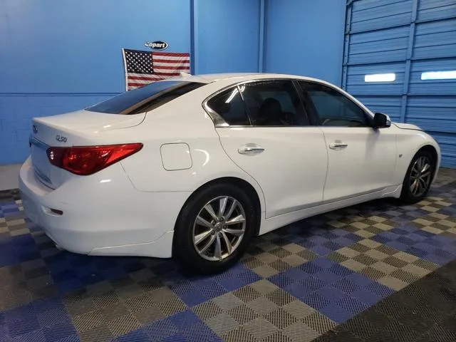 JN1BV7AP0FM346536 2015 2015 Infiniti Q50- Base 3