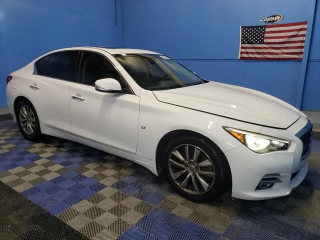 JN1BV7AP0FM346536 2015 2015 Infiniti Q50- Base 4