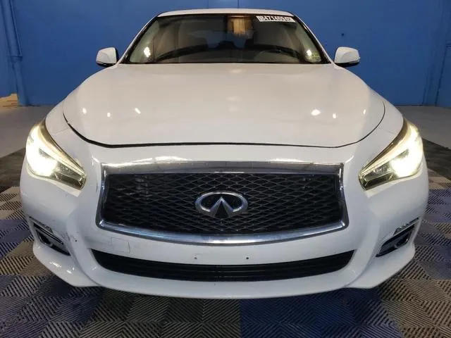 JN1BV7AP0FM346536 2015 2015 Infiniti Q50- Base 5