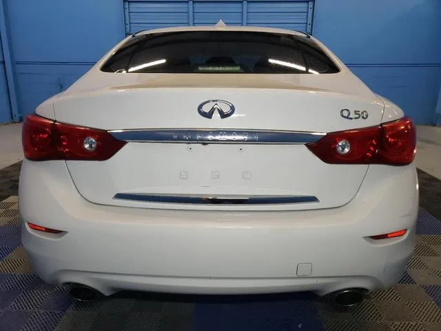 JN1BV7AP0FM346536 2015 2015 Infiniti Q50- Base 6