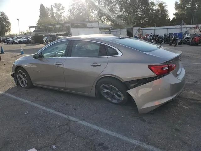 1G1ZD5ST8RF197146 2024 2024 Chevrolet Malibu- LT 2