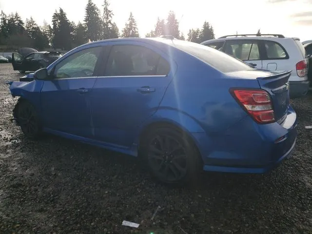 1G1JF5SB0H4130792 2017 2017 Chevrolet Sonic- Premier 2