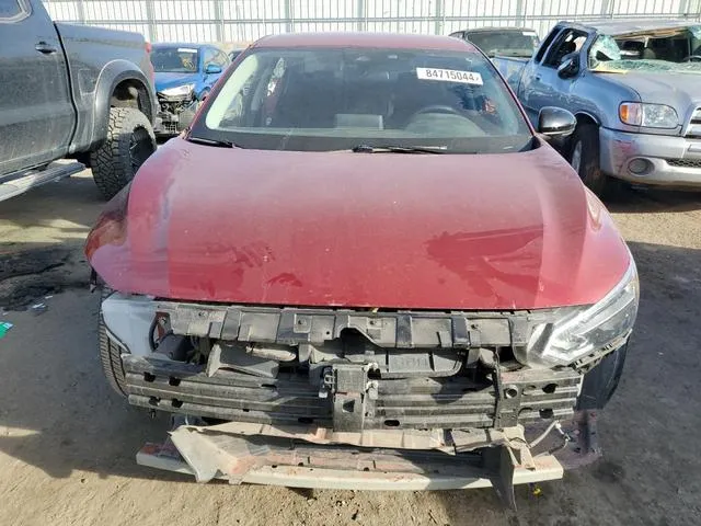 3N1AB8DV8MY273463 2021 2021 Nissan Sentra- SR 5