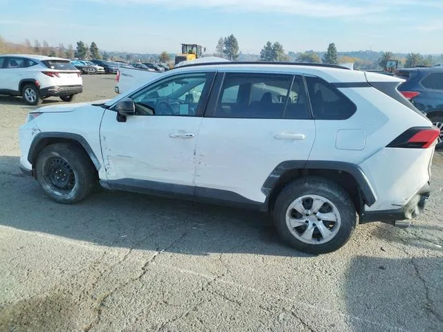 2T3H1RFV9MW128682 2021 2021 Toyota RAV4- LE 2