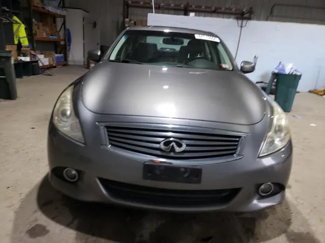 JN1CV6AR8DM769846 2013 2013 Infiniti G37 5