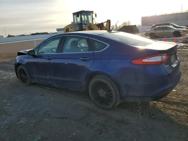 3FA6P0HD5GR232817 2016 2016 Ford Fusion- SE 2