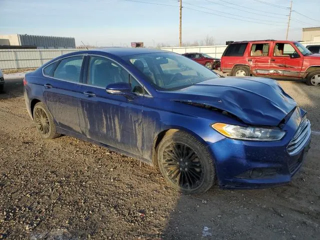 3FA6P0HD5GR232817 2016 2016 Ford Fusion- SE 4