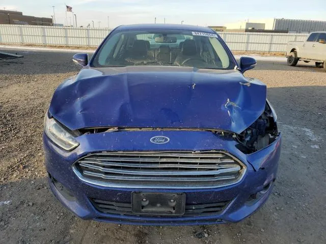 3FA6P0HD5GR232817 2016 2016 Ford Fusion- SE 5