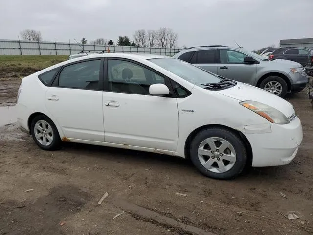 JTDKB20U877671645 2007 2007 Toyota Prius 4