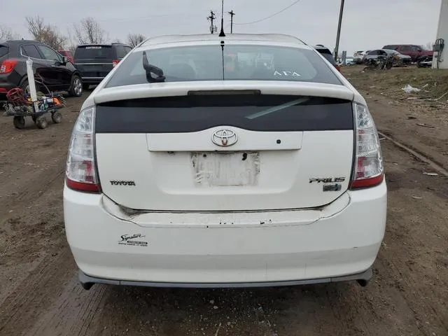 JTDKB20U877671645 2007 2007 Toyota Prius 6