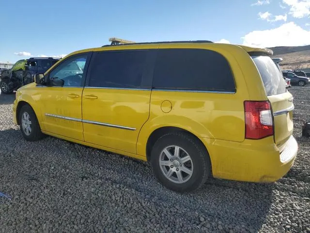 2C4RC1BG1CR286272 2012 2012 Chrysler Town and Country- Touring 2