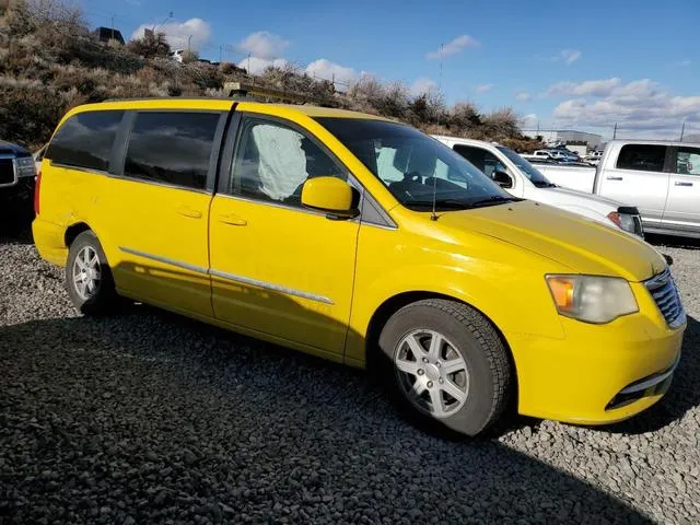 2C4RC1BG1CR286272 2012 2012 Chrysler Town and Country- Touring 4