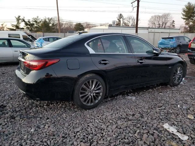 JN1EV7AR2JM433409 2018 2018 Infiniti Q50- Luxe 3