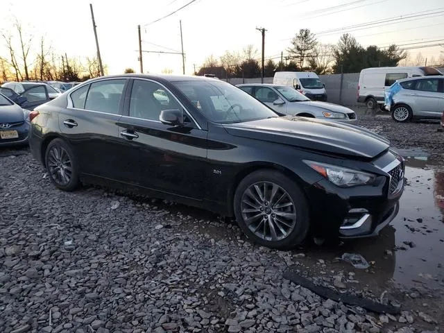 JN1EV7AR2JM433409 2018 2018 Infiniti Q50- Luxe 4