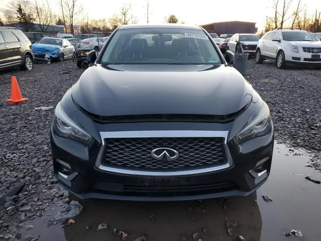 JN1EV7AR2JM433409 2018 2018 Infiniti Q50- Luxe 5