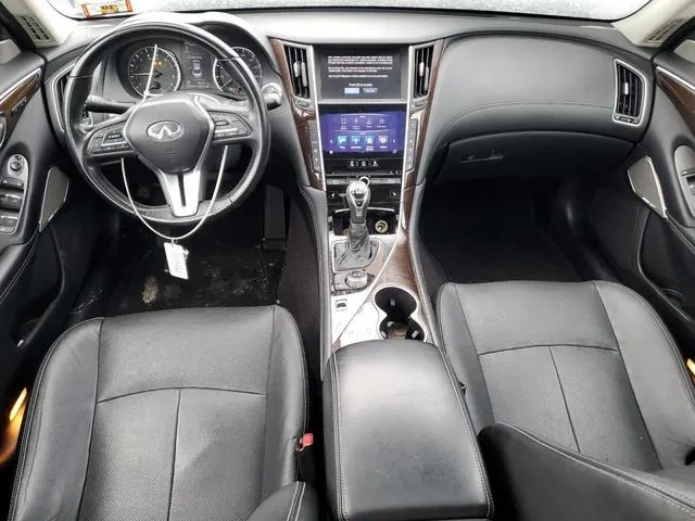 JN1EV7AR2JM433409 2018 2018 Infiniti Q50- Luxe 8