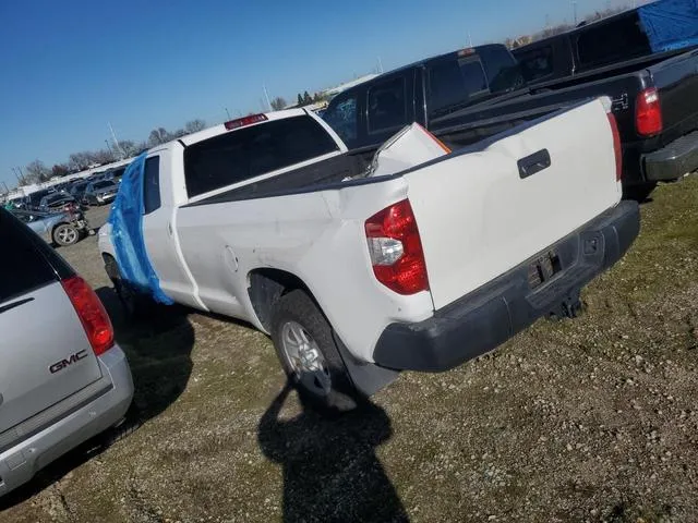 5TFTY5F14KX010740 2019 2019 Toyota Tundra- Double Cab Sr 2