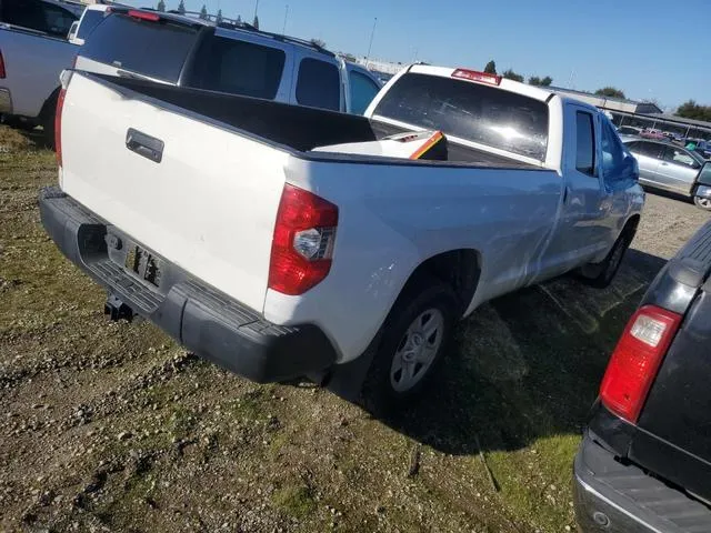 5TFTY5F14KX010740 2019 2019 Toyota Tundra- Double Cab Sr 3