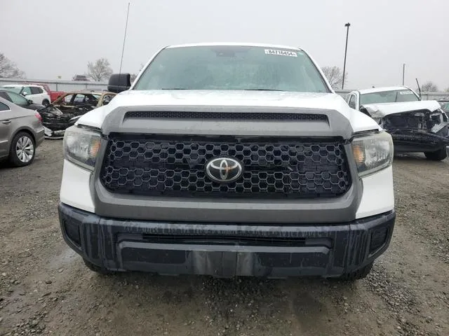 5TFTY5F14KX010740 2019 2019 Toyota Tundra- Double Cab Sr 5