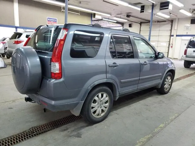 JHLRD78966C049429 2006 2006 Honda CR-V- SE 3