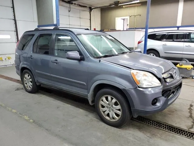 JHLRD78966C049429 2006 2006 Honda CR-V- SE 4